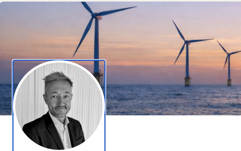 Jens Knudsen a rejoint Skyborn Renewables
