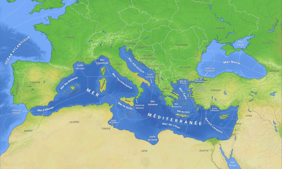 La Méditerranée bat des records de chaleur, mais ne dispose toujours pas d&rsquo;un plan régional pour lutter collectivement contre le changement climatique