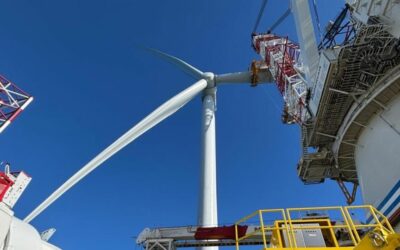 Le parc éolien offshore de Dominion Energy en Virginie sera totalement opérationnel fin 2027
