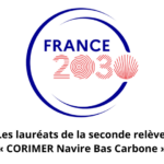 France 2030 – Corimer : 6 nouveaux lauréats soutenus par l&rsquo;État pour accélérer le développement de navires bas carbone