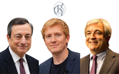 Autour de Mario Draghi, le Rhine Group veut « conjurer » le déclin de l&rsquo;Europe !