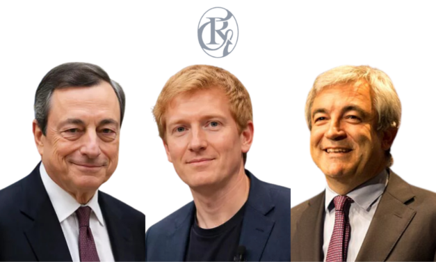 Autour de Mario Draghi, le Rhine Group veut « conjurer » le déclin de l&rsquo;Europe !