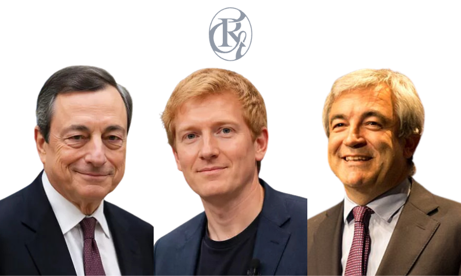 Autour de Mario Draghi, le Rhine Group veut « conjurer » le déclin de l&rsquo;Europe !