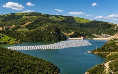 Avec la centrale solaire flottante de H2air, Tanger Med a franchi une nouvelle étape dans la transition énergétique