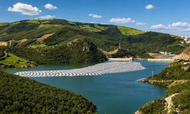Avec la centrale solaire flottante de H2air, Tanger Med a franchi une nouvelle étape dans la transition énergétique