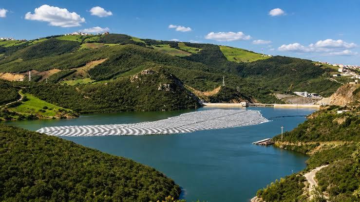 Avec la centrale solaire flottante de H2air, Tanger Med a franchi une nouvelle étape dans la transition énergétique