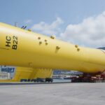 Hornsea 3 : Haizea livre les plus grands monopieux jamais construits en Europe du Sud