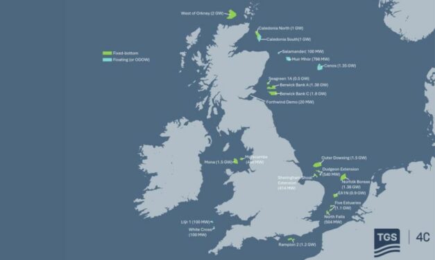Danemark : Vattenfall remporte les projets éoliens offshore Hesselø et North Sea I MidDanemark