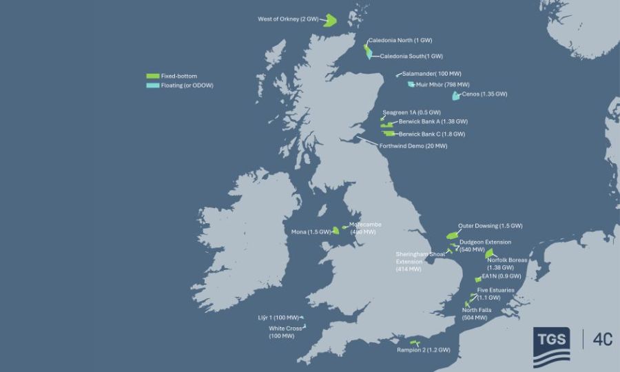 Danemark : Vattenfall remporte les projets éoliens offshore Hesselø et North Sea I MidDanemark