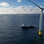 Utsira Nord Havvind DA : Éoliennes flottantes offshore en Norvège