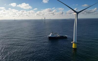 Utsira Nord Havvind DA : Éoliennes flottantes offshore en Norvège