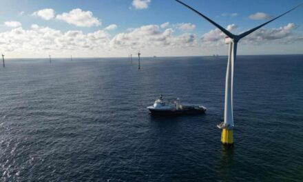 Utsira Nord Havvind DA : Éoliennes flottantes offshore en Norvège