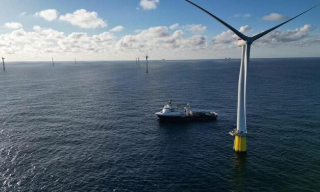 Utsira Nord Havvind DA : Éoliennes flottantes offshore en Norvège