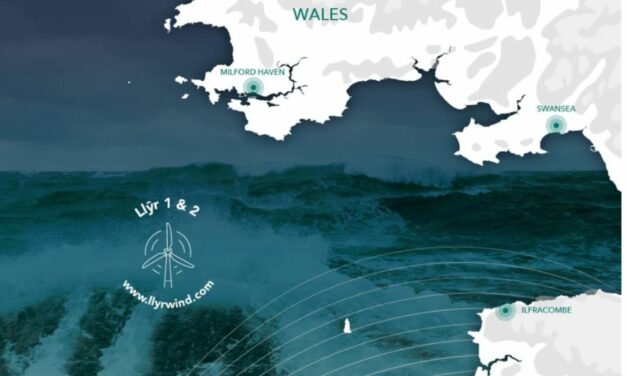 Sur la zone de Llŷr, de nouveaux systèmes d&rsquo;amarrage pour le flottant vont être testés à des profondeurs moyennes entre 60 et 70 mètres