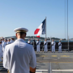 Marine nationale : Les nouveaux préfets maritimes en Métropole et les commandants de 11 bâtiments et 7 unités prennent leur commandement