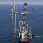 He Dreiht : toutes les turbines sont installées