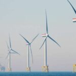 L&rsquo;éolien offshore établit un nouveau record de production au Royaume-Uni en 2025