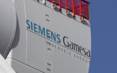 Greater Changhua 4 : une turbine de 14MW a été déconnectée à la suite d&rsquo;un incendie