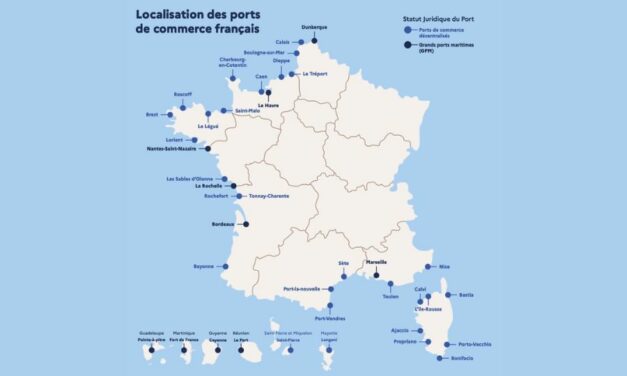 Le décret pour la modernisation de la gouvernance portuaire est paru