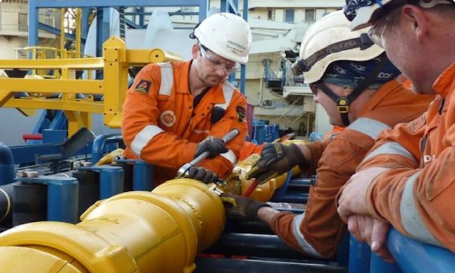 Le groupe Tekmar décroche un contrat de 1 million d&rsquo;euros pour la protection en béton dans le secteur de l&rsquo;éolien offshore.