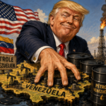 Main basse sur le pétrole vénézuélien