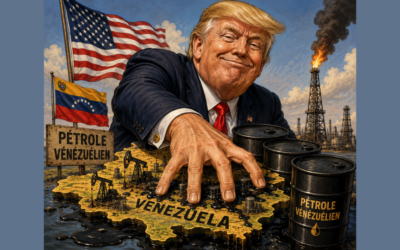 Main basse sur le pétrole vénézuélien