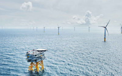Centres de données et parcs éoliens en mer : utiliser l’énergie offshore pendant les périodes de réduction de production.