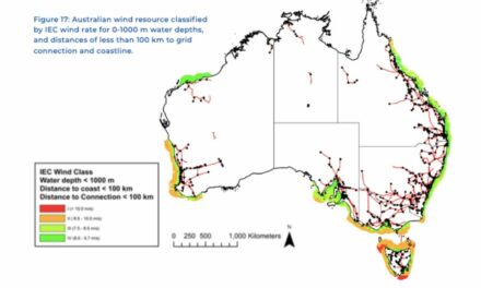 Australie : la première vente aux enchères d&rsquo;éoliennes offshore est désormais ouverte