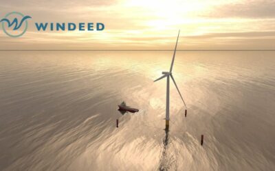Windeed : Changement radical avec une version éolienne flottante entièrement industrialisée – 3