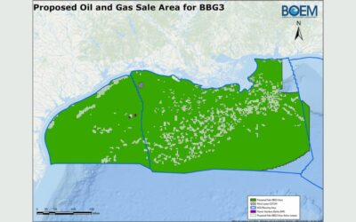 Pétrole : Seize entreprises ont candidaté dans le cadre de la vente Big Beautiful Gulf 3