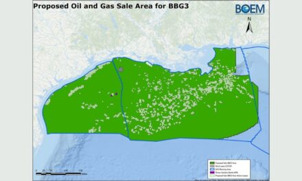 Pétrole : Seize entreprises ont candidaté dans le cadre de la vente Big Beautiful Gulf 3