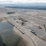 Dajin Heavy Industry, permet à la Chine de continuer sa progression en Europe par les ports