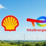 TotalEnergies rachète à Shell son portefeuille d&rsquo;énergies renouvelables terrestres en Europe