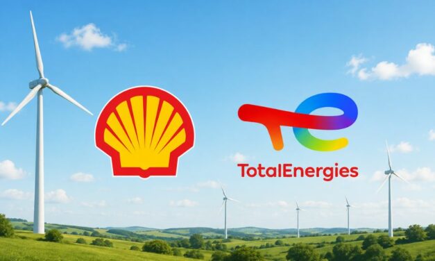 TotalEnergies rachète à Shell son portefeuille d&rsquo;énergies renouvelables terrestres en Europe
