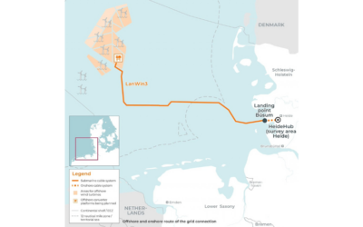 NSORe, remporte un second contrat pour une station de conversion offshore en Allemagne