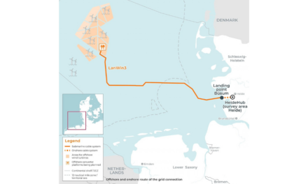 NSORe, remporte un second contrat pour une station de conversion offshore en Allemagne