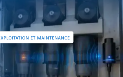 ACOUSTISCAN détecte les décharges électriques partielles dans les composants haute et moyenne tension