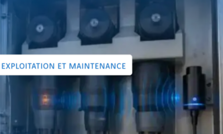 ACOUSTISCAN détecte les décharges électriques partielles dans les composants haute et moyenne tension