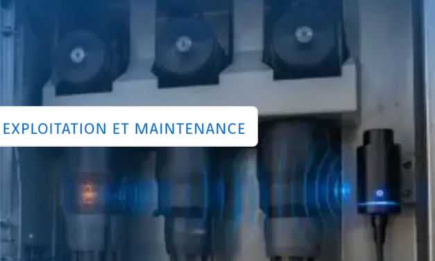ACOUSTISCAN détecte les décharges électriques partielles dans les composants haute et moyenne tension