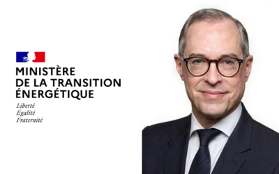 Alexis Vuillemin, nouveau secrétaire général du Ministère de la Transition Écologique