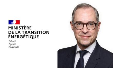 Alexis Vuillemin, nouveau secrétaire général du Ministère de la Transition Écologique