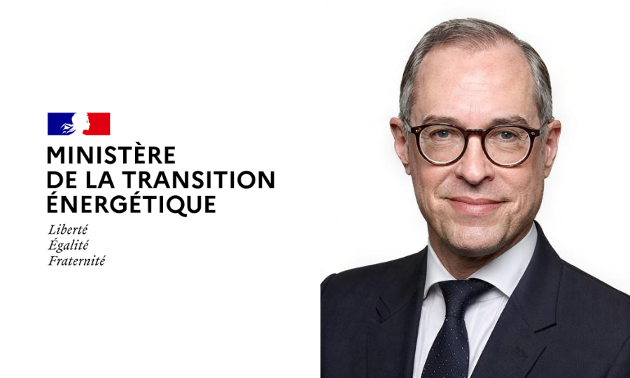 Alexis Vuillemin, nouveau secrétaire général du Ministère de la Transition Écologique