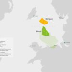 Le plan de développement des parcs éoliens Morgan et Morecambe accepté permet la relance de l&rsquo;AO de Morgan