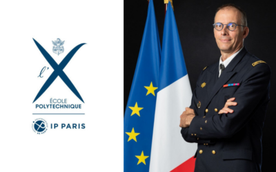 Bruno Bellier (X92) a pris ses fonctions de directeur général de l’École polytechnique
