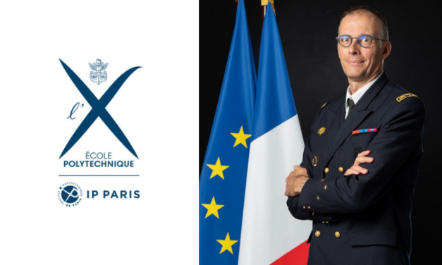 Bruno Bellier (X92) a pris ses fonctions de directeur général de l&rsquo;École polytechnique