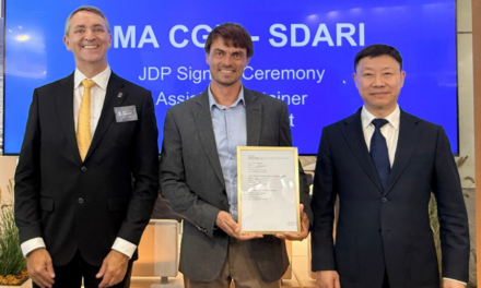 CMA CGM rejoint le projet de porte-conteneurs assisté par l&rsquo;IA
