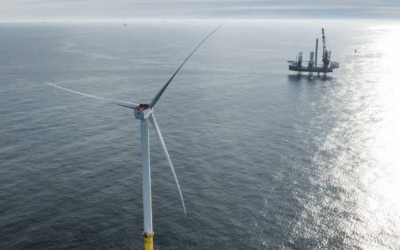 Cadeler et Vattenfall explorent des solutions d&rsquo;échange de composants majeurs pour l&rsquo;éolien offshore de nouvelle génération