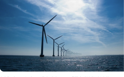 CGN met en service un parc éolien offshore de 2 GW en Chine, comprenant des turbines de 18 MW