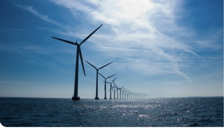 CGN met en service un parc éolien offshore de 2 GW en Chine, comprenant des turbines de 18 MW
