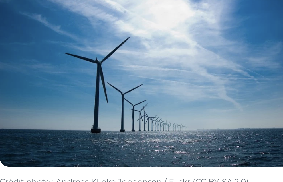 CGN met en service un parc éolien offshore de 2 GW en Chine, comprenant des turbines de 18 MW